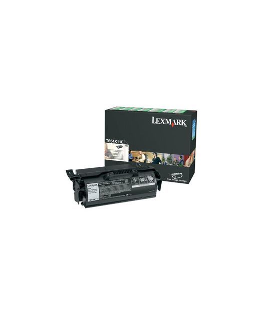 Lexmark T654X11E Toner