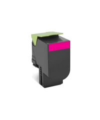 Lexmark 80C80M0 Kırmızı Return Toner 1000 Sayfa