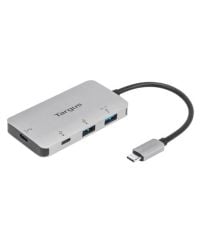 Targus USB-C to 2xUSB A 2xUSB-C