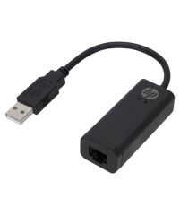 HP USB A to RJ45 Network Adaptör