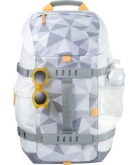 HP 15.6 Odyssey Sport Backpack Faset Beyaz