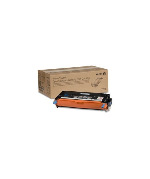 Xerox Phaser 6280 Yüksek Kapasiteli Cyan Toner (106R01400)
