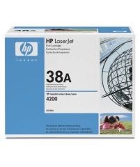 HP Q1338A Black Toner Kartuş (38A)