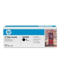 HP Q3960A Black Toner Kartuş (122A)