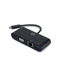 HP USB-C™ to VGA Multi Hub