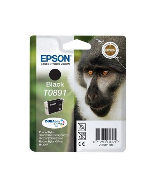 Epson T089140 Mürekkep Kartuş