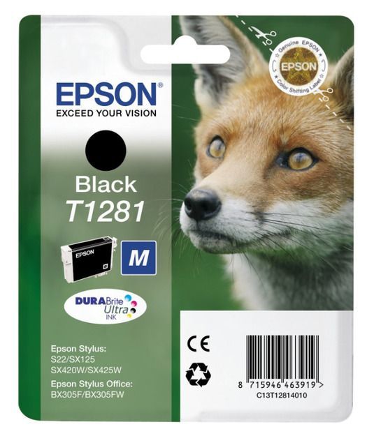 Epson T128140 Mürekkep Kartuş
