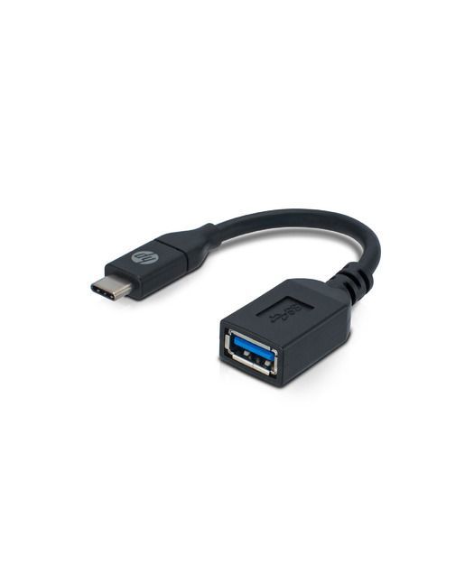 HP USB C v3.0 - A(F) Kablo 10cm