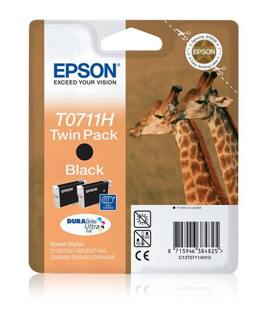 Epson T07114H Mürekkep Kartuş