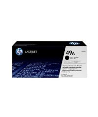 HP Q5949A Black Toner Kartuş (49A)
