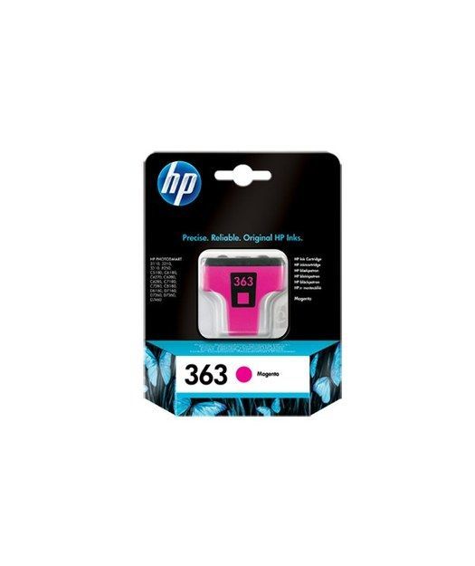 HP C8772E Magenta Mürekkep Kartuş (363)