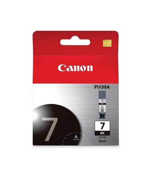 Canon PGI-7 BK Mürekkep K. 2444B001