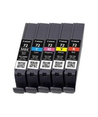 Canon PGI-72 MBK/CMY/R M.P 6402B009