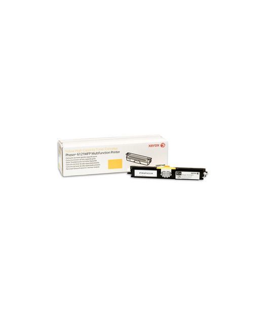 Xerox Phaser 6121MFP Yüksek Kapasiteli Yellow Toner (106R01475)
