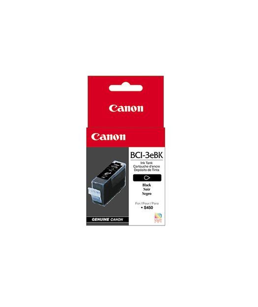Canon BCI-3E BK Mürekkep K. 4479A002