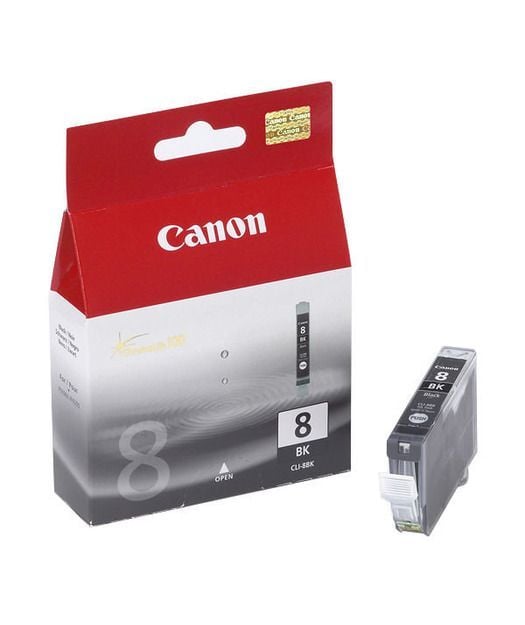 Canon CLI-8 BK Mürekkep K. 0620B024