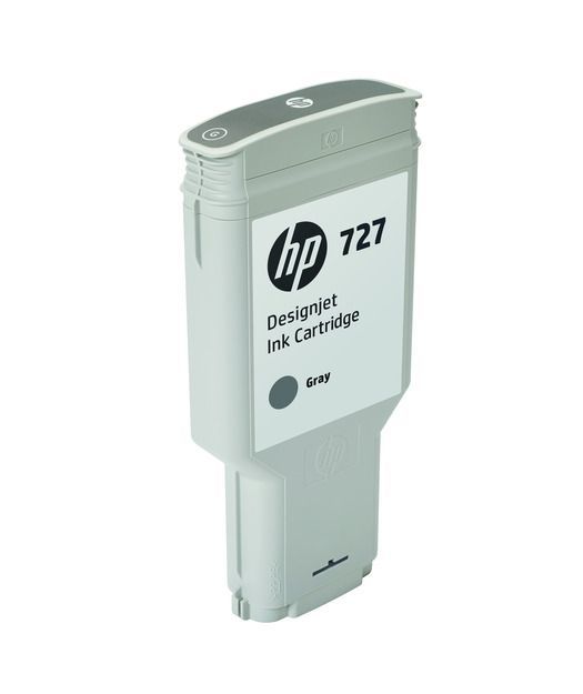 HP F9J80A Grey Mürekkep Kartuş (727)