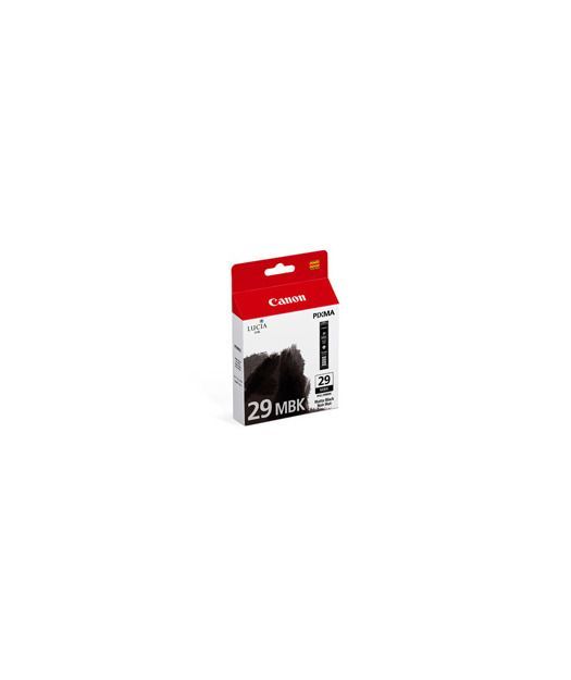 Canon PGI-29 MBK Mürekkep K. 4868B001