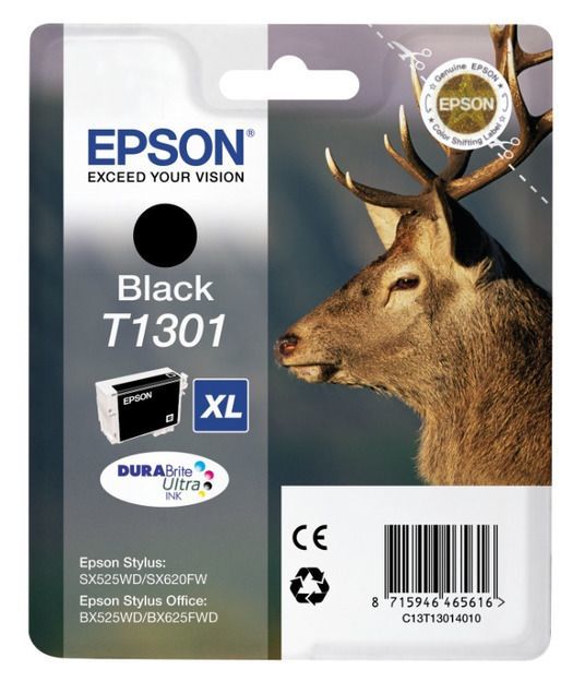 Epson T130140 Mürekkep Kartuş