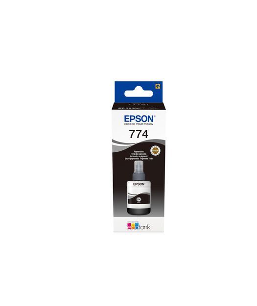 EPSON M100/M105/M200 Ink, pigment 140 mlt