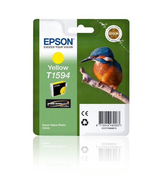 Epson T159440 Mürekkep Kartuş Yellow