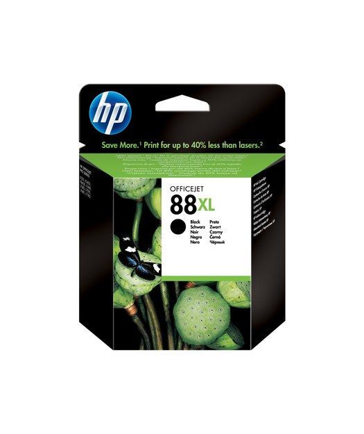HP C9396A Black Mürekkep Kartuş (88XL)