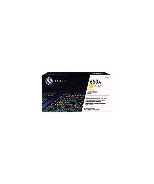 HP CF322A Yellow Toner Kartuş (653A)