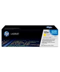 HP CB542A Yellow Toner Kartuş