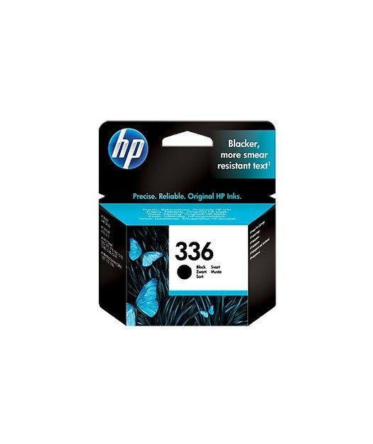 HP C9362EE Black Mürekkep Kartuş (336)