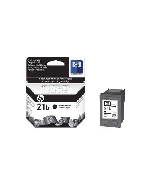 HP C9351B Black Mürekkep Kartuş (21b)