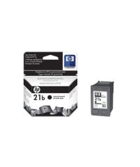 HP C9351B Black Mürekkep Kartuş (21b)