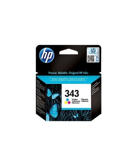 HP C8766E CMY Mürekkep Kartuş (343)