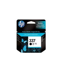HP C9364EE Black Mürekkep Kartuş (337)