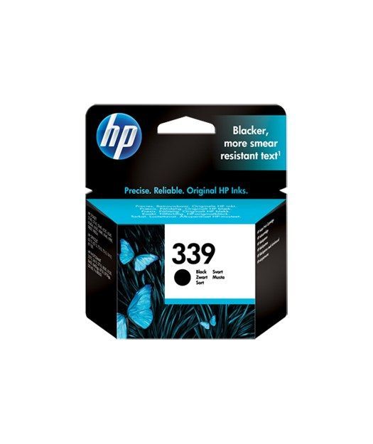 HP C8767EE Black Mürekkep Kartuş (339)