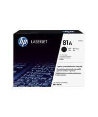HP CF281A Black Toner Kartuş (81A)
