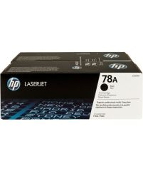 HP CE278AD Black Toner Kartuş (78A)