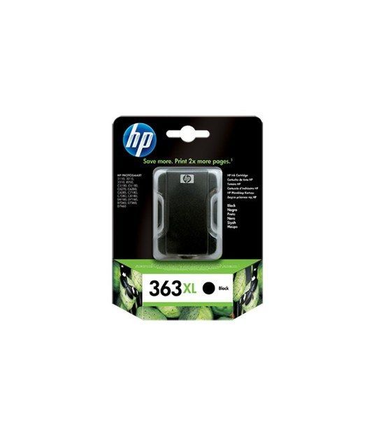 HP C8719E Black Mürekkep Kartuş (363)