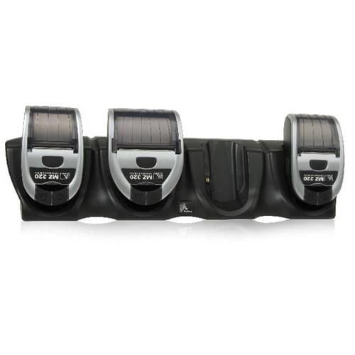 MZ Series 4 Bay Charging Station - EU Adaptor