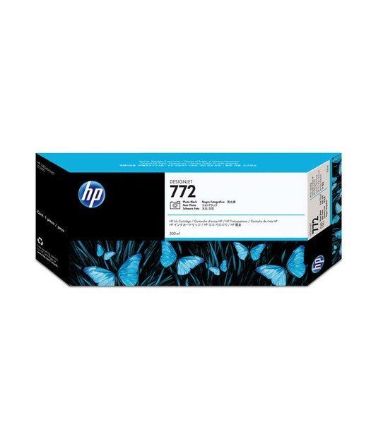 HP CN633A Photo Black Mürekkep Kartuş (772)