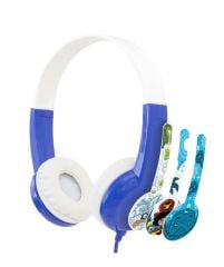 BUDDYPHONES Discover Çocuk Kulaklık Mavi