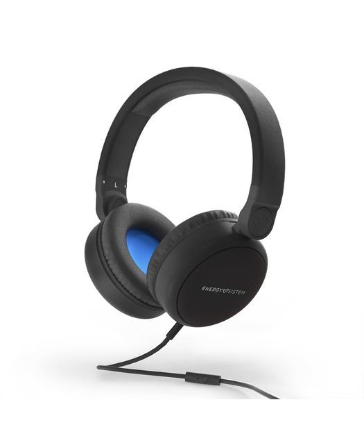 Energysistem Style 1 Kulaklık Siyah