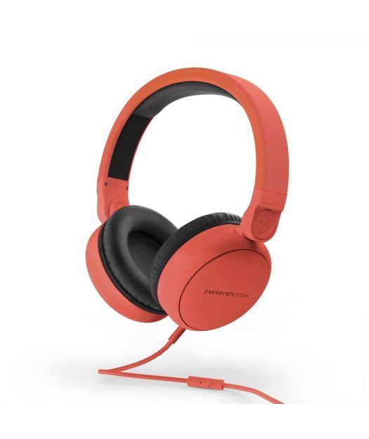 Energysistem Style 1 Kulaklık Kırmızı