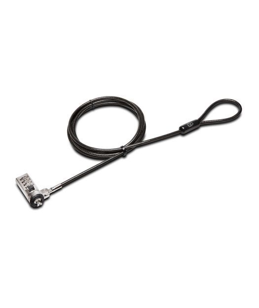 Kensington N17 Kombinasyon Laptop Kilidi-Silver