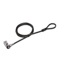 Kensington N17 Kombinasyon Laptop Kilidi-Silver