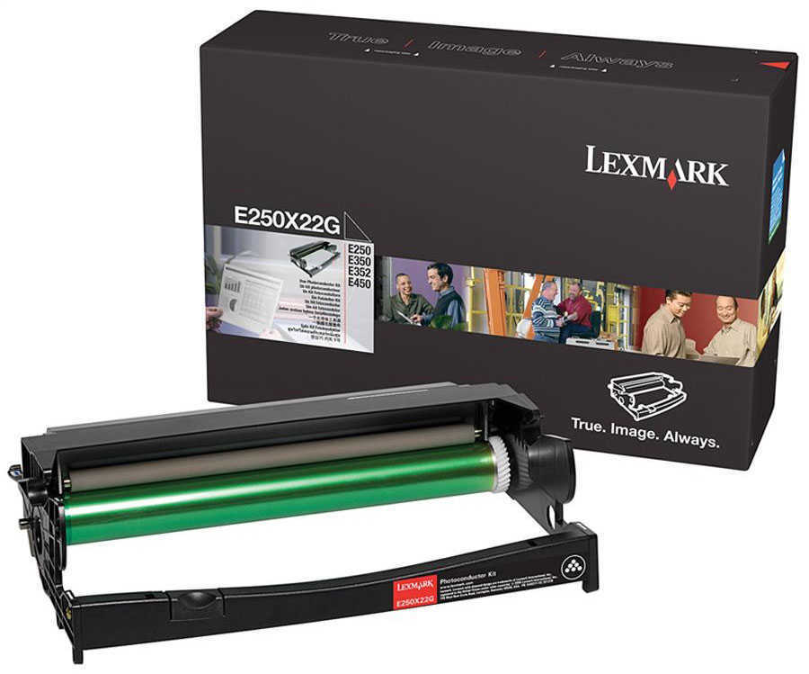Lexmark E250X22G Drum