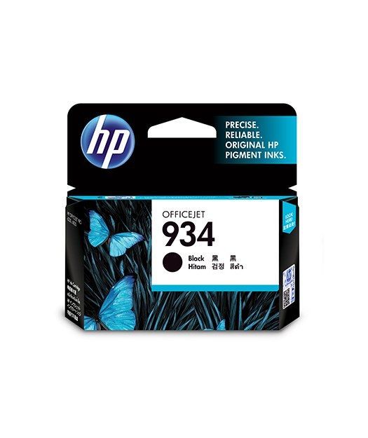 HP C2P19AE Black Mürekkep Kartuş (934)