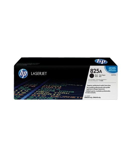 HP CB390A Black Toner Kartuş (825A)