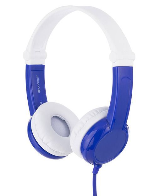 BUDDYPHONES Connect Çocuk Kulaklık Mavi