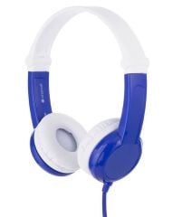 BUDDYPHONES Connect Çocuk Kulaklık Mavi