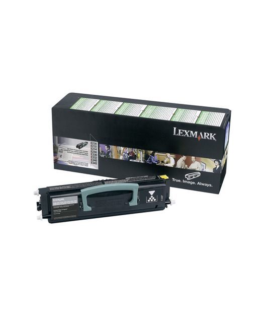 Lexmark 24016SE Toner